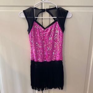 Darling Flapper Tap Dress